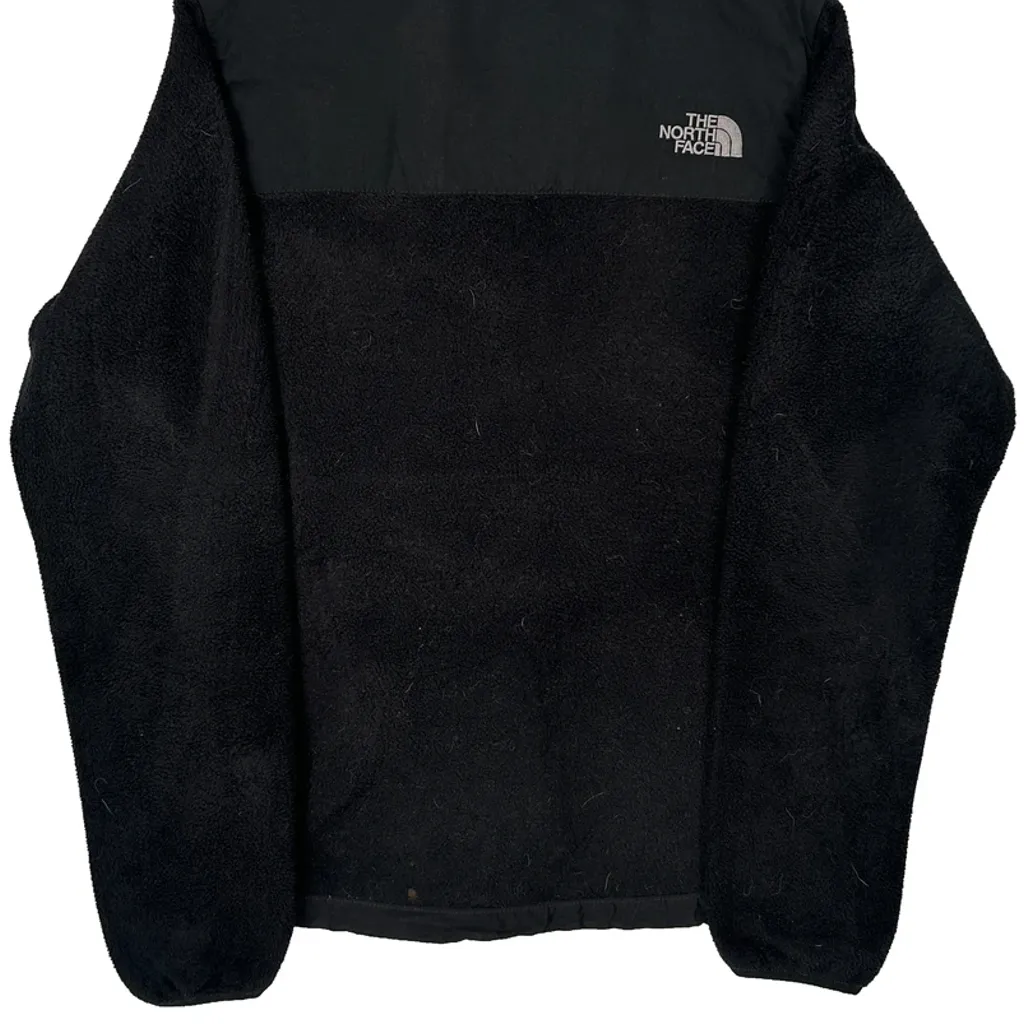 The North Face Denali Fleece Jacket - Small Black Polyester - Image 7