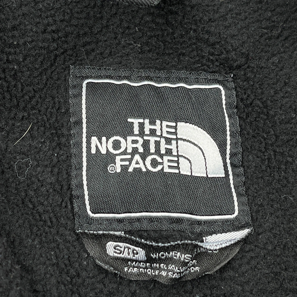 The North Face Denali Fleece Jacket - Small Black Polyester - Image 3