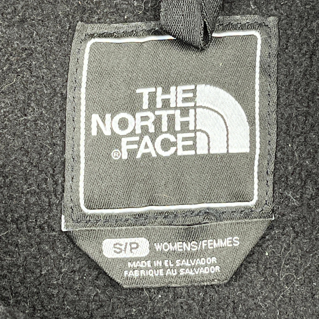 The North Face Denali Fleece Jacket - Small Black Polyester - Image 3