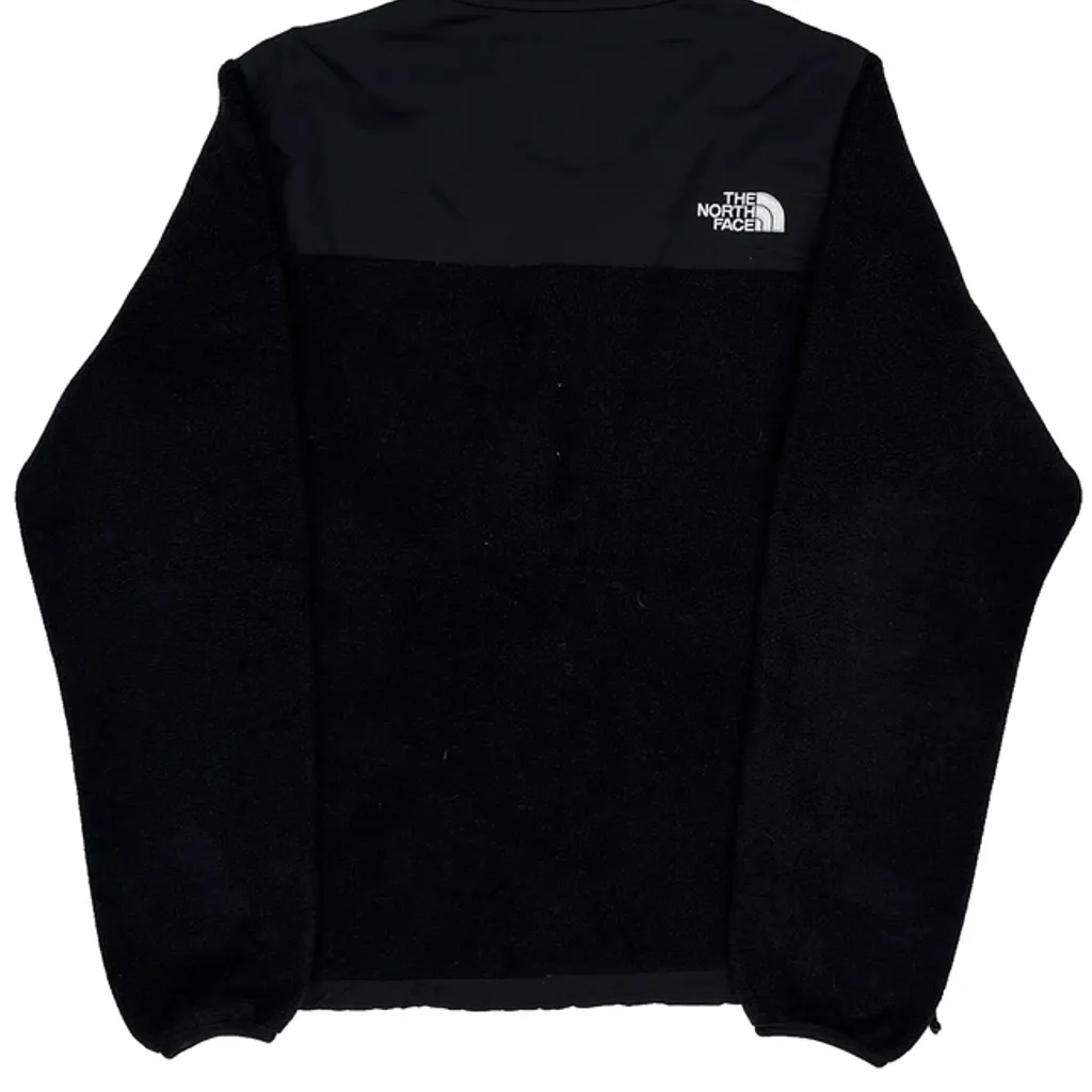 The North Face Fleece Jacket - Small Black Polyester - Image 8