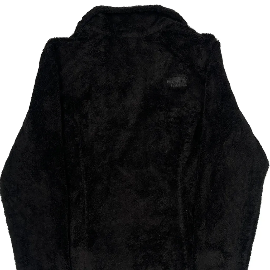 The North Face Fleece Jacket - Small Black Polyester - Image 6