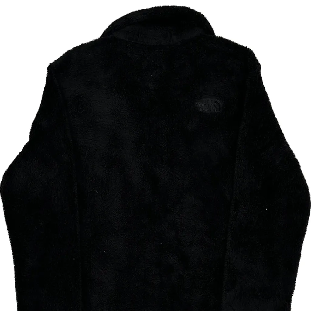The North Face Fleece Jacket - Small Black Polyester - Image 6