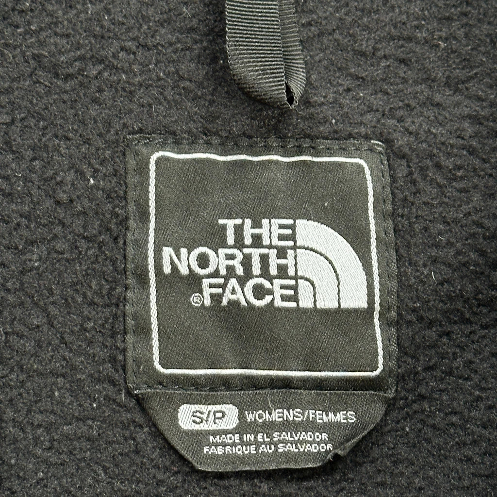 The North Face Denali Fleece Jacket - Small Black Polyester - Image 3