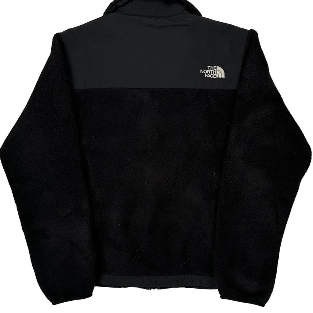 The North Face Denali Fleece Jacket - Small Black Polyester - Image 6