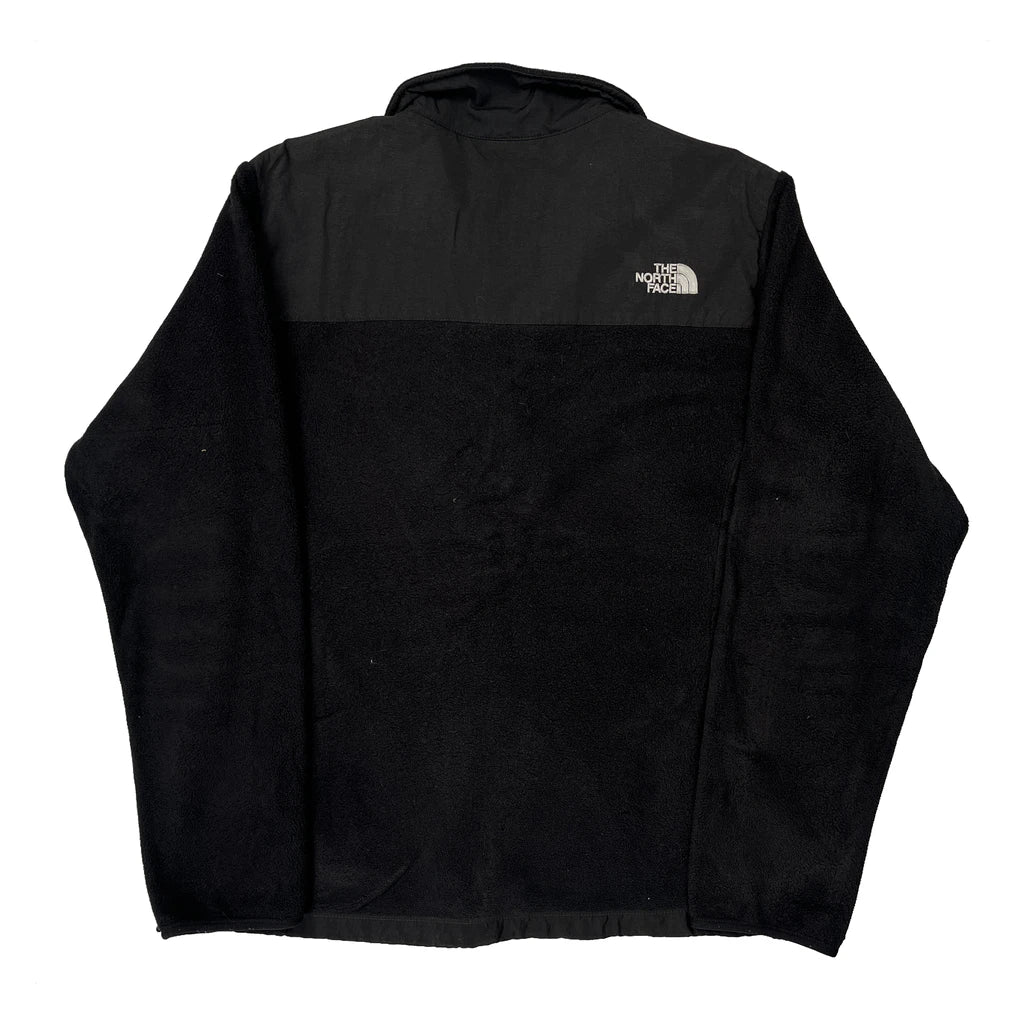 The North Face Denali Fleece Jacket - XL Black Polyester - Image 2