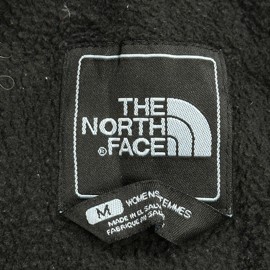 The North Face Denali Fleece Jacket - XL Black Polyester - Image 3