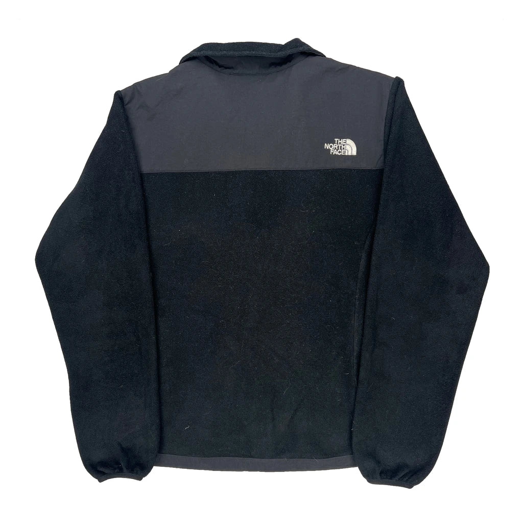 The North Face Denali Fleece Jacket - XL Black Polyester - Image 2