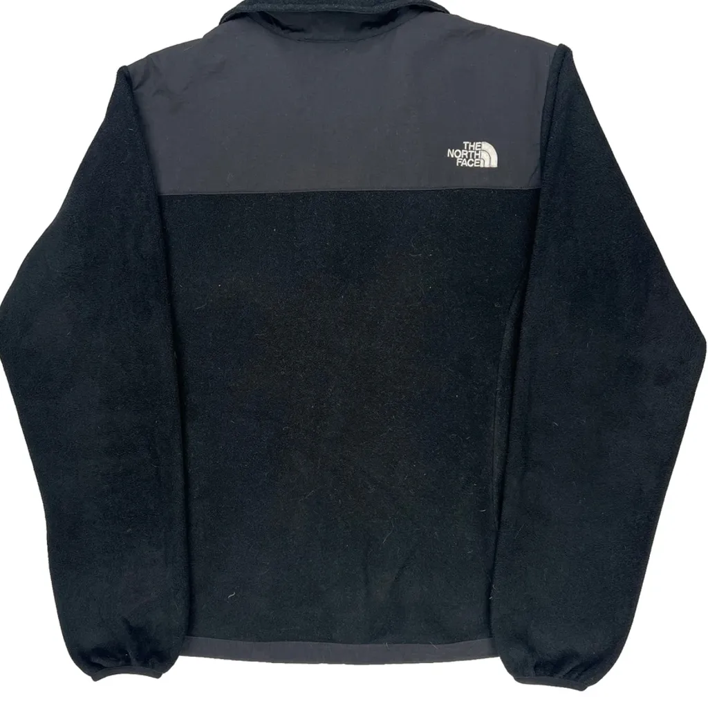 The North Face Denali Fleece Jacket - XL Black Polyester - Image 6