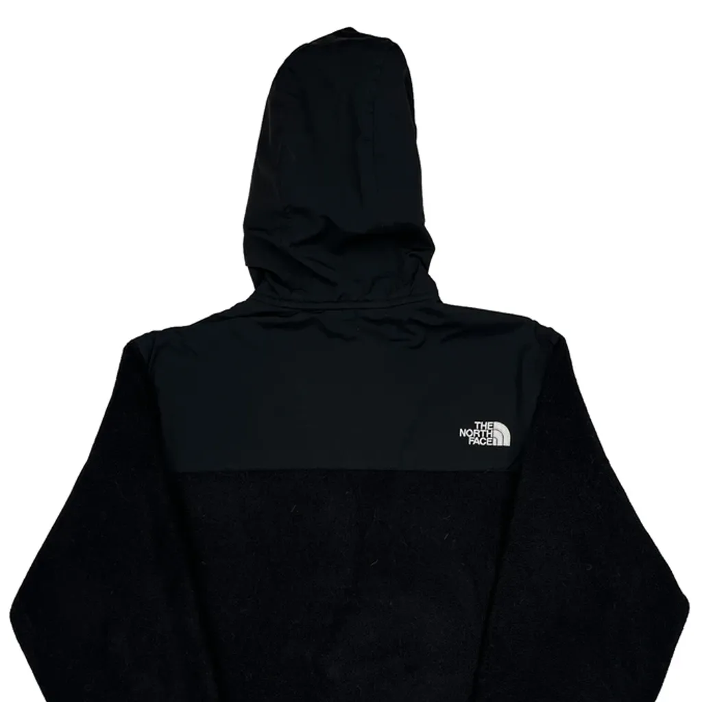 The North Face Denali Fleece Jacket - XL Black Polyester - Image 7