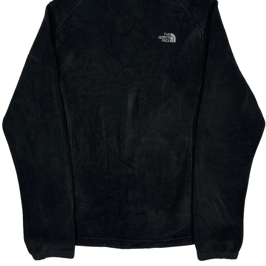 The North Face Fleece Jacket - XL Black Polyester - Image 8