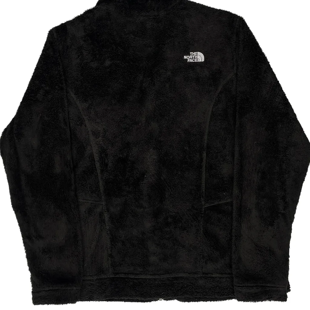 The North Face Fleece Jacket - XL Black Polyester - Image 7