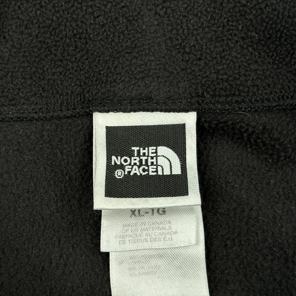 The North Face Fleece Jacket - XL Black Polyester - Image 3