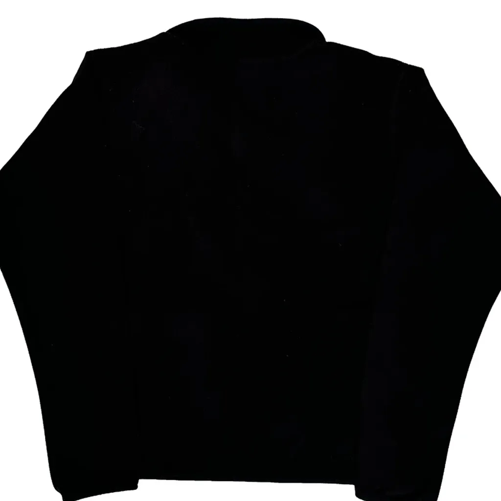 The North Face Fleece Jacket - XL Black Polyester - Image 7