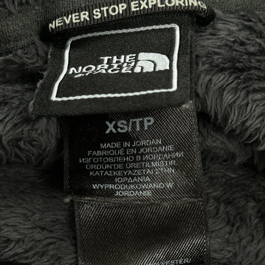 The North Face Fleece Jacket - XS Black Polyester - Image 3