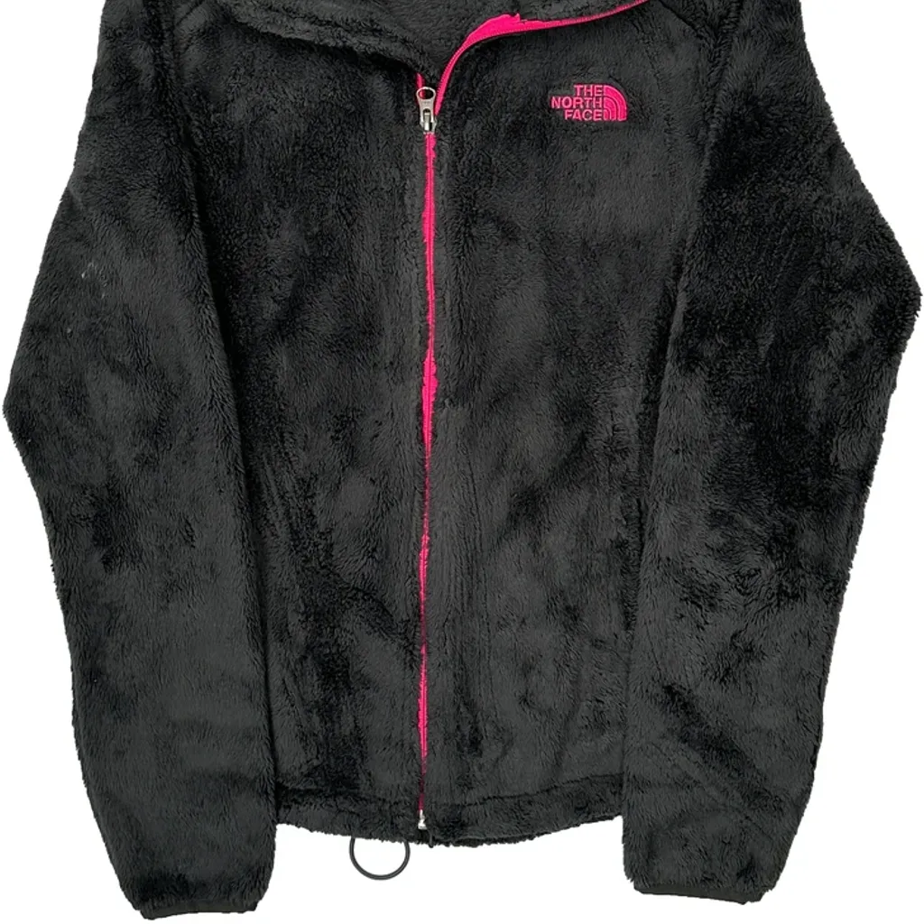 The North Face Fleece Jacket - XS Black Polyester - Image 4