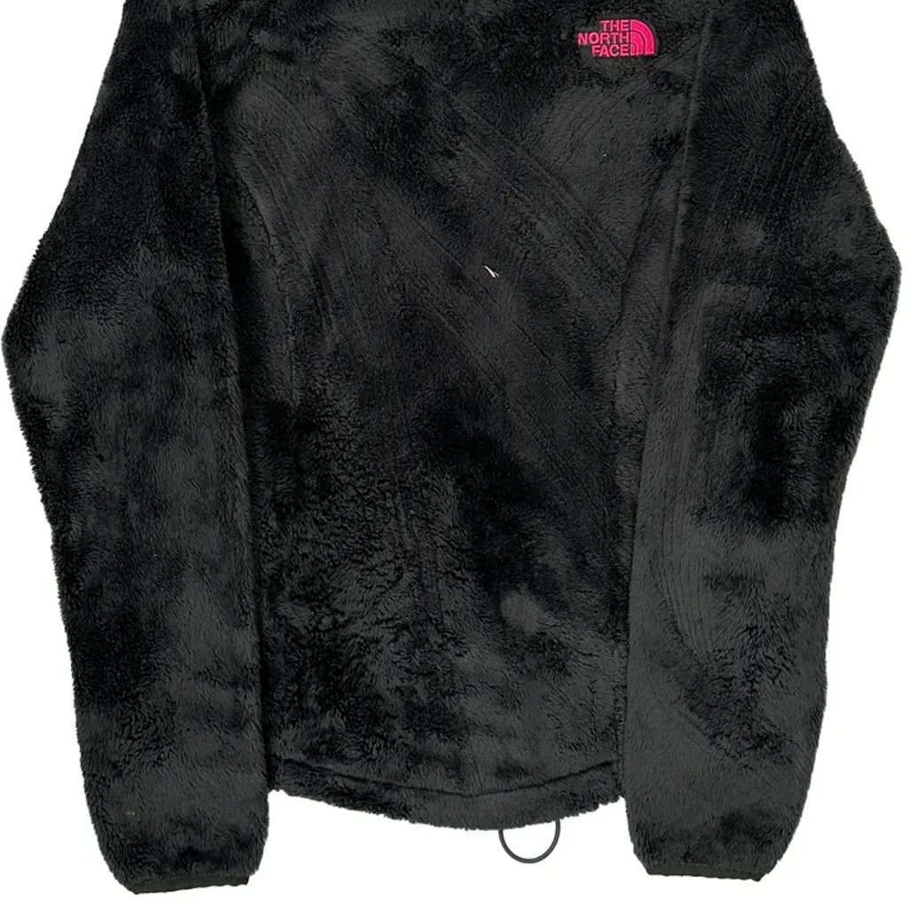 The North Face Fleece Jacket - XS Black Polyester - Image 6