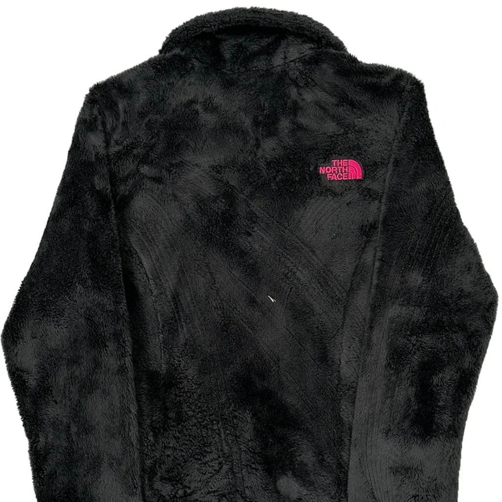 The North Face Fleece Jacket - XS Black Polyester - Image 7