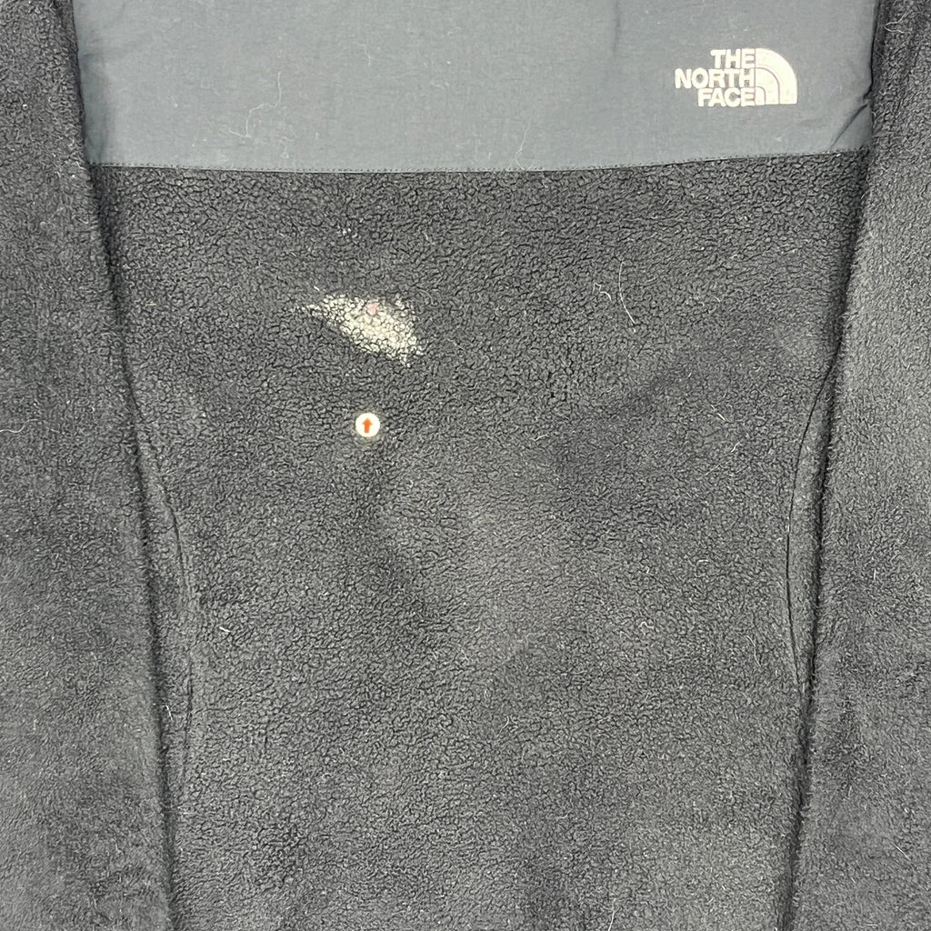 The North Face Denali Fleece Jacket - XS Black Polyester - Image 3