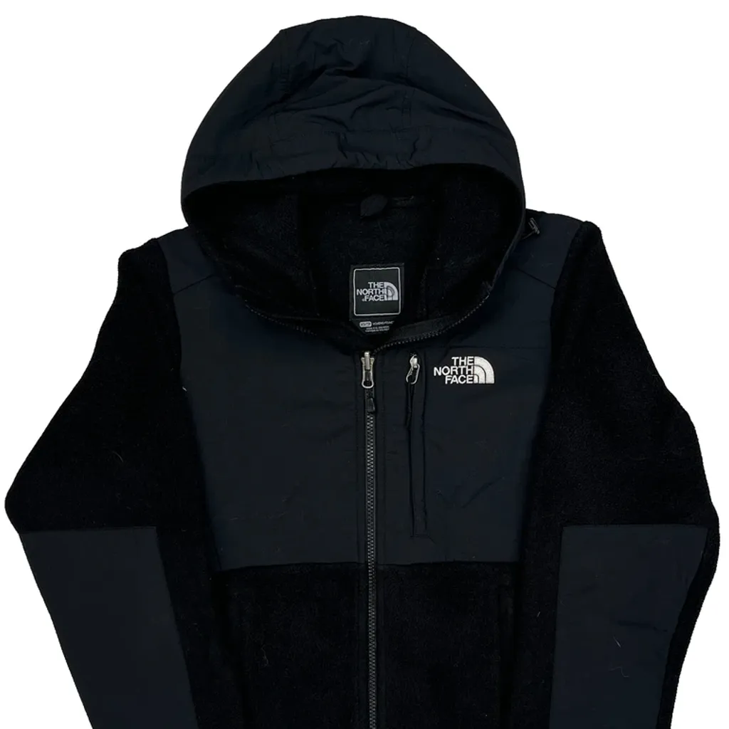 The North Face Denali Fleece Jacket - XS Black Polyester - Image 6