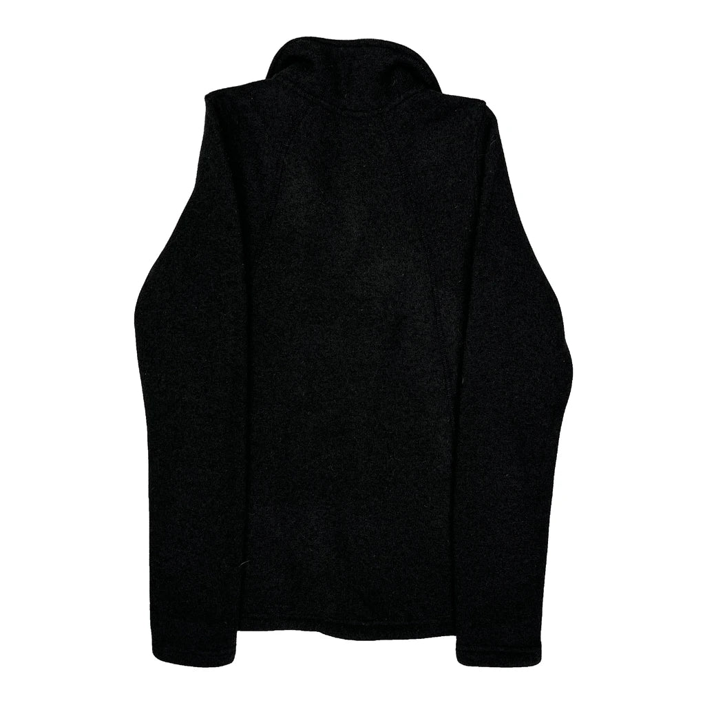 The North Face Fleece Jacket - XS Black Polyester - Image 2