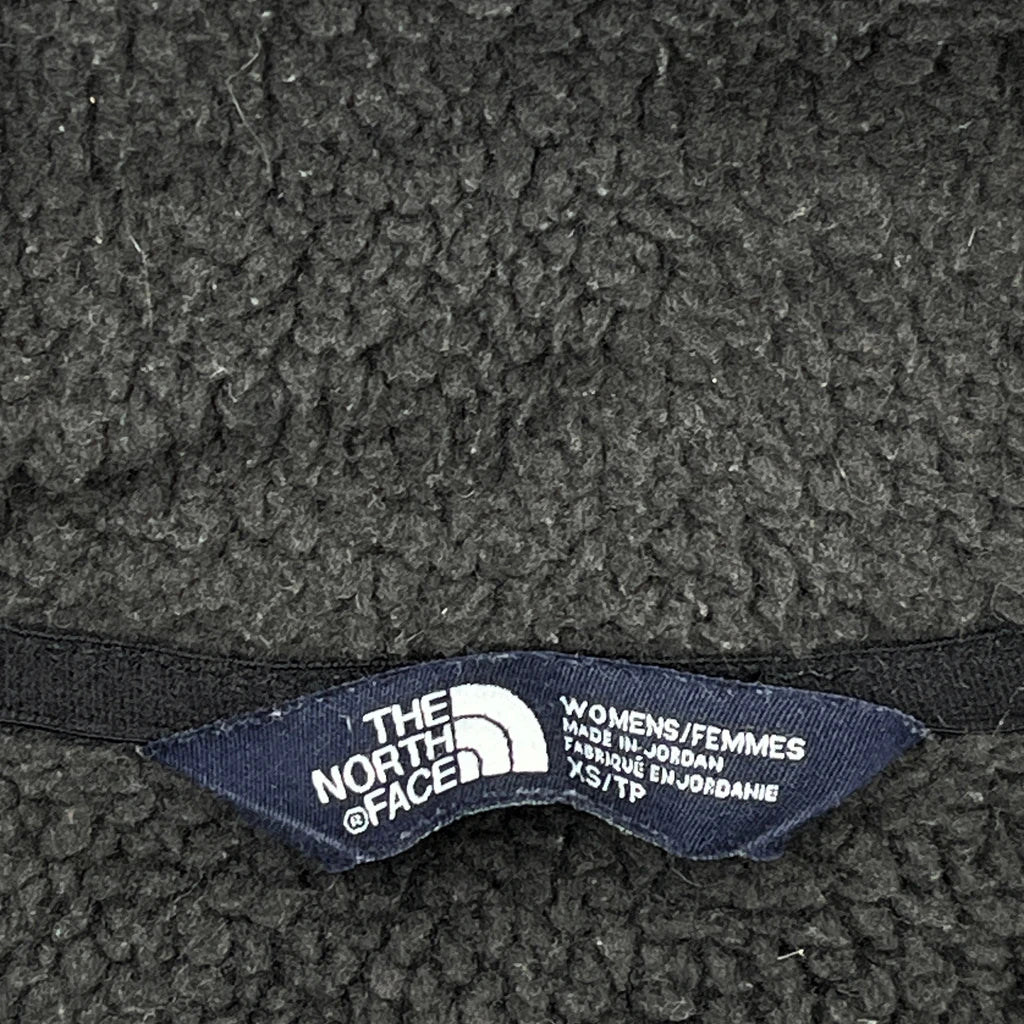 The North Face Fleece Jacket - XS Black Polyester - Image 3