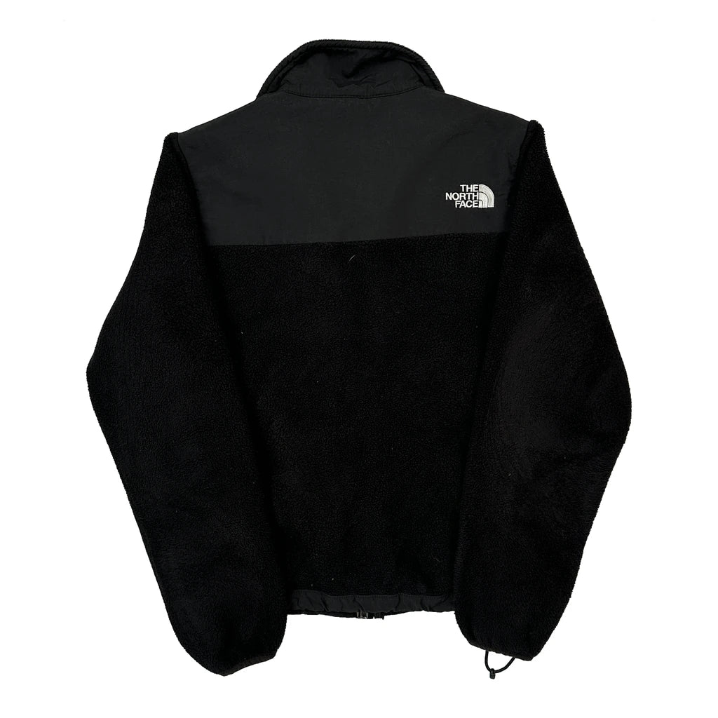 The North Face Denali Fleece Jacket - XS Black Polyester - Image 2