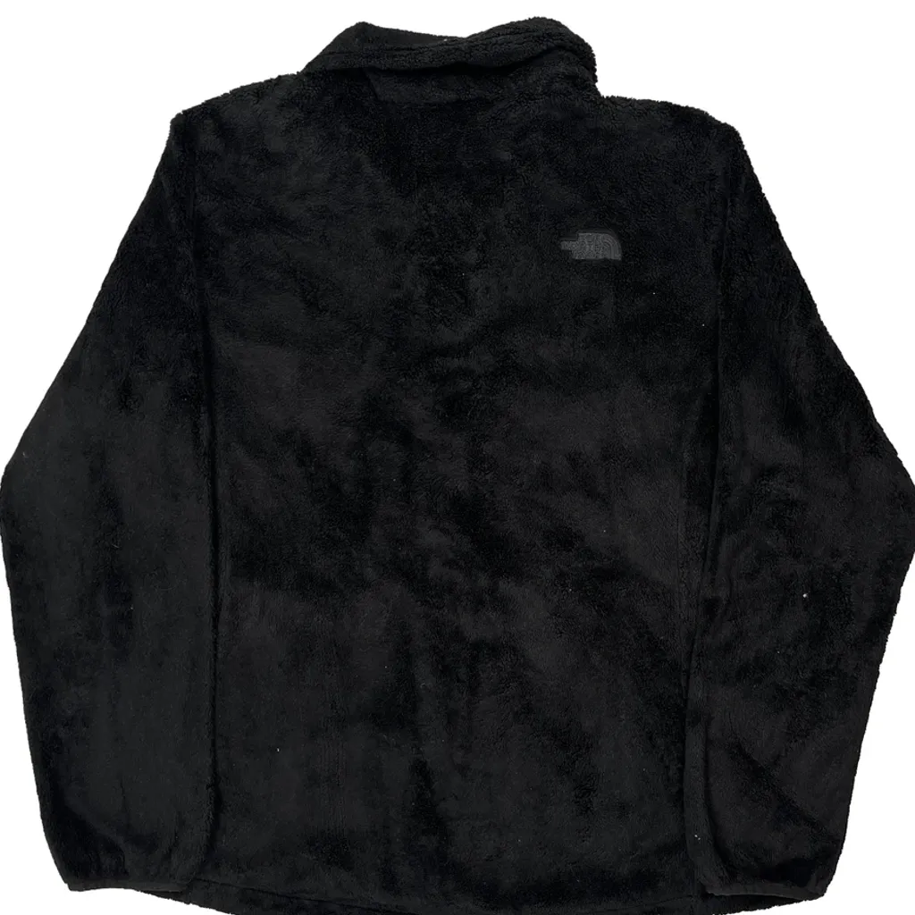 The North Face Fleece Jacket - 2XL Black Polyester - Image 7