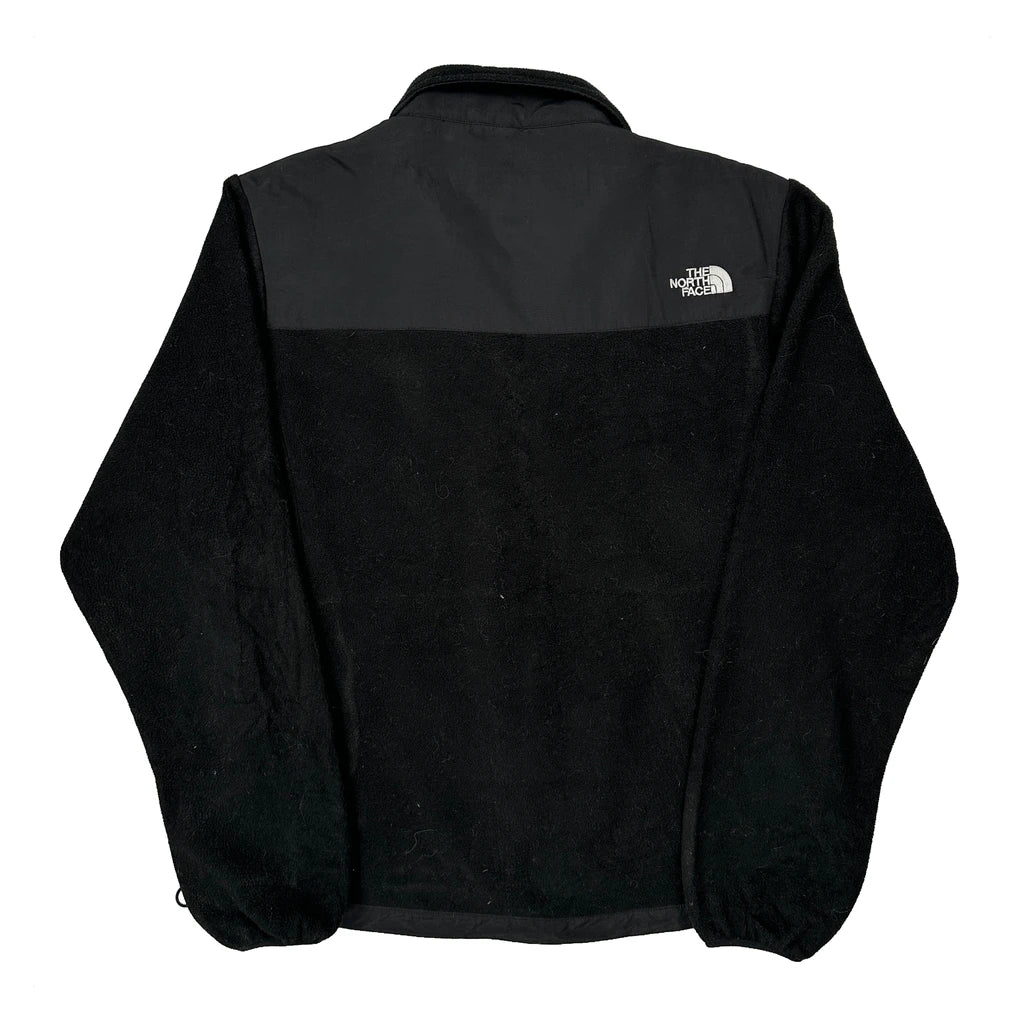 The North Face Denali Fleece Jacket - 2XL Black Polyester - Image 2