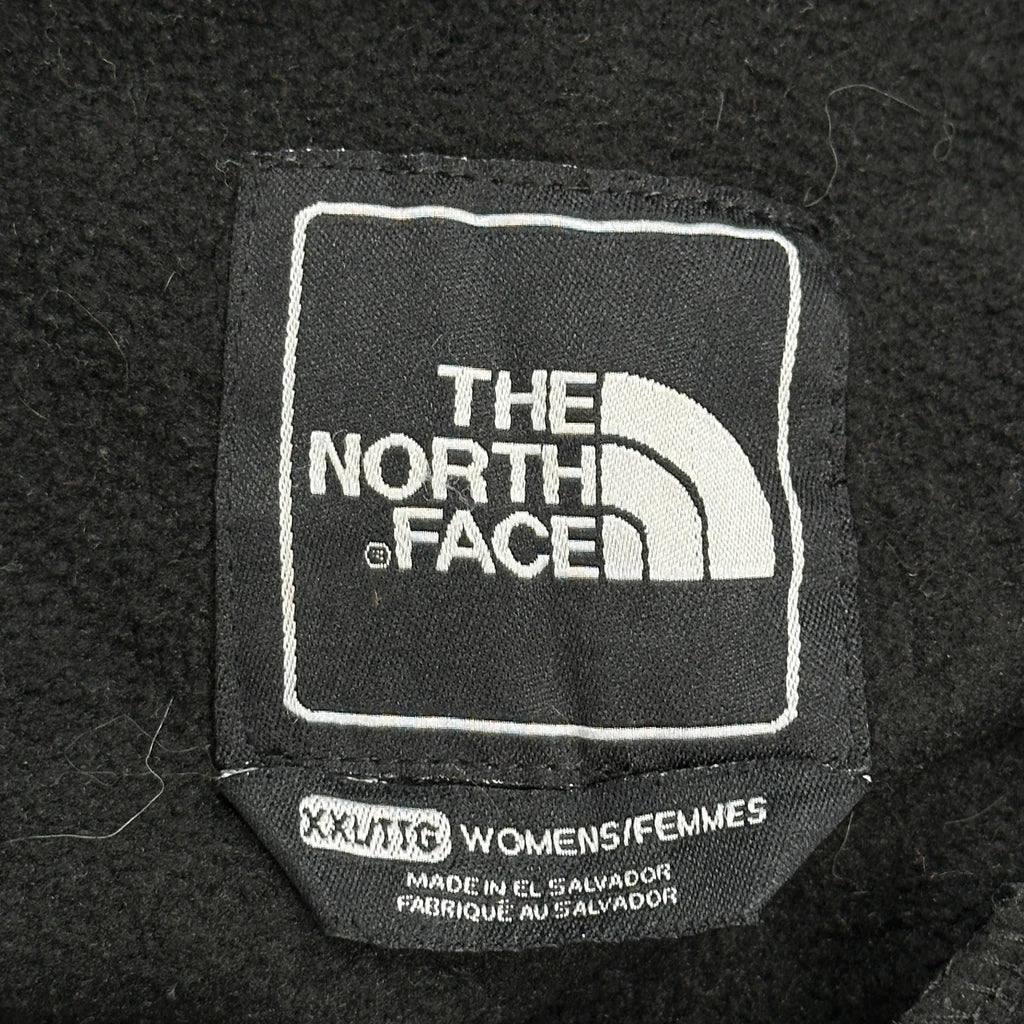 The North Face Denali Fleece Jacket - 2XL Black Polyester - Image 3