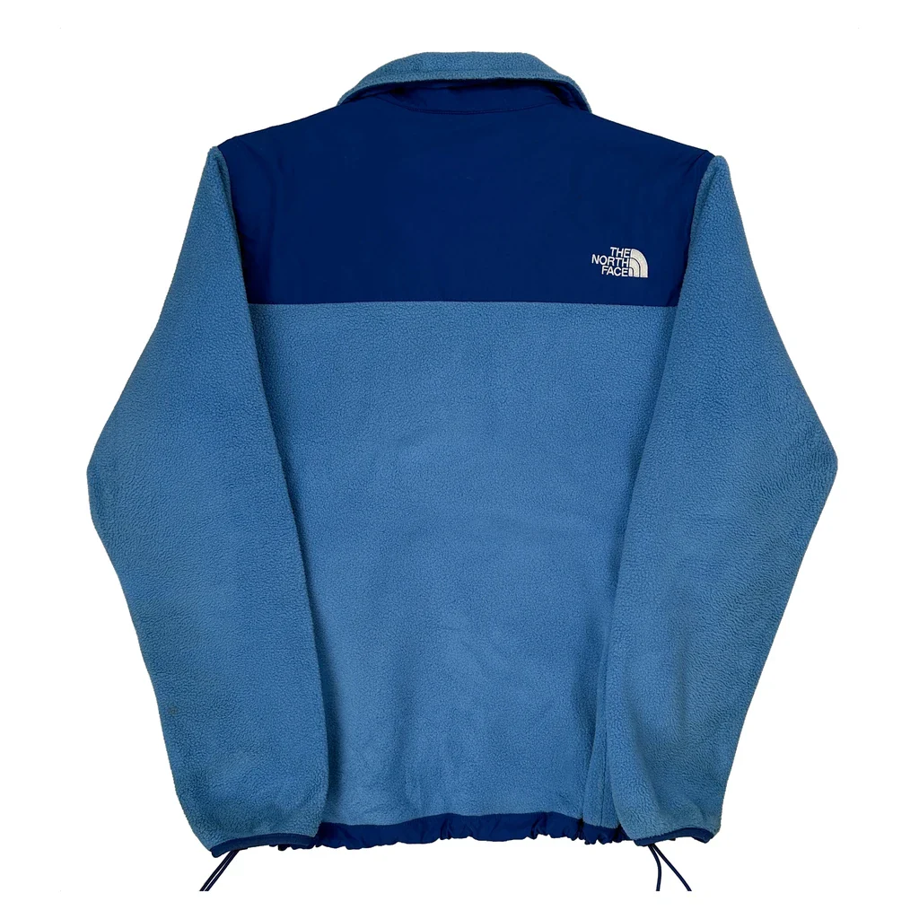 The North Face Denali Fleece Jacket - Large Blue Polyester - Image 2
