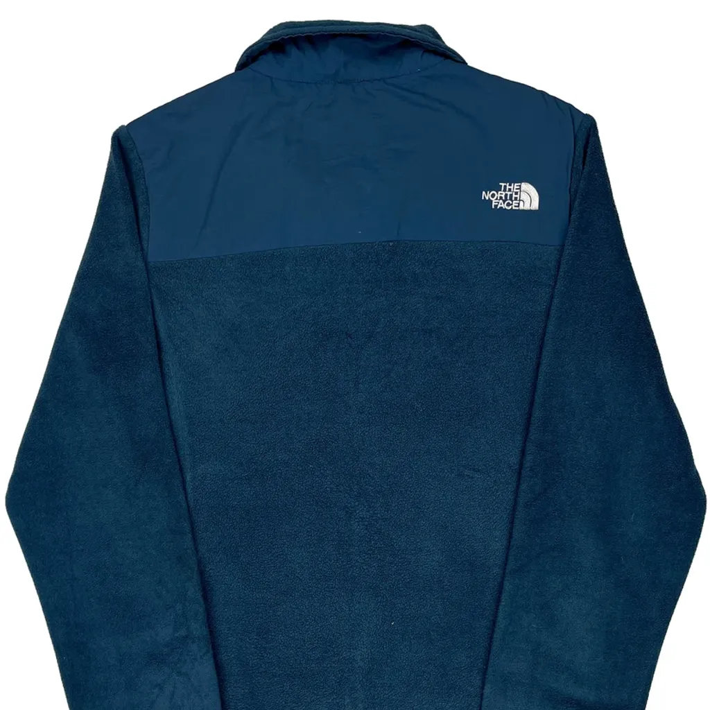 The North Face Denali Fleece Jacket - Large Blue Polyester - Image 7