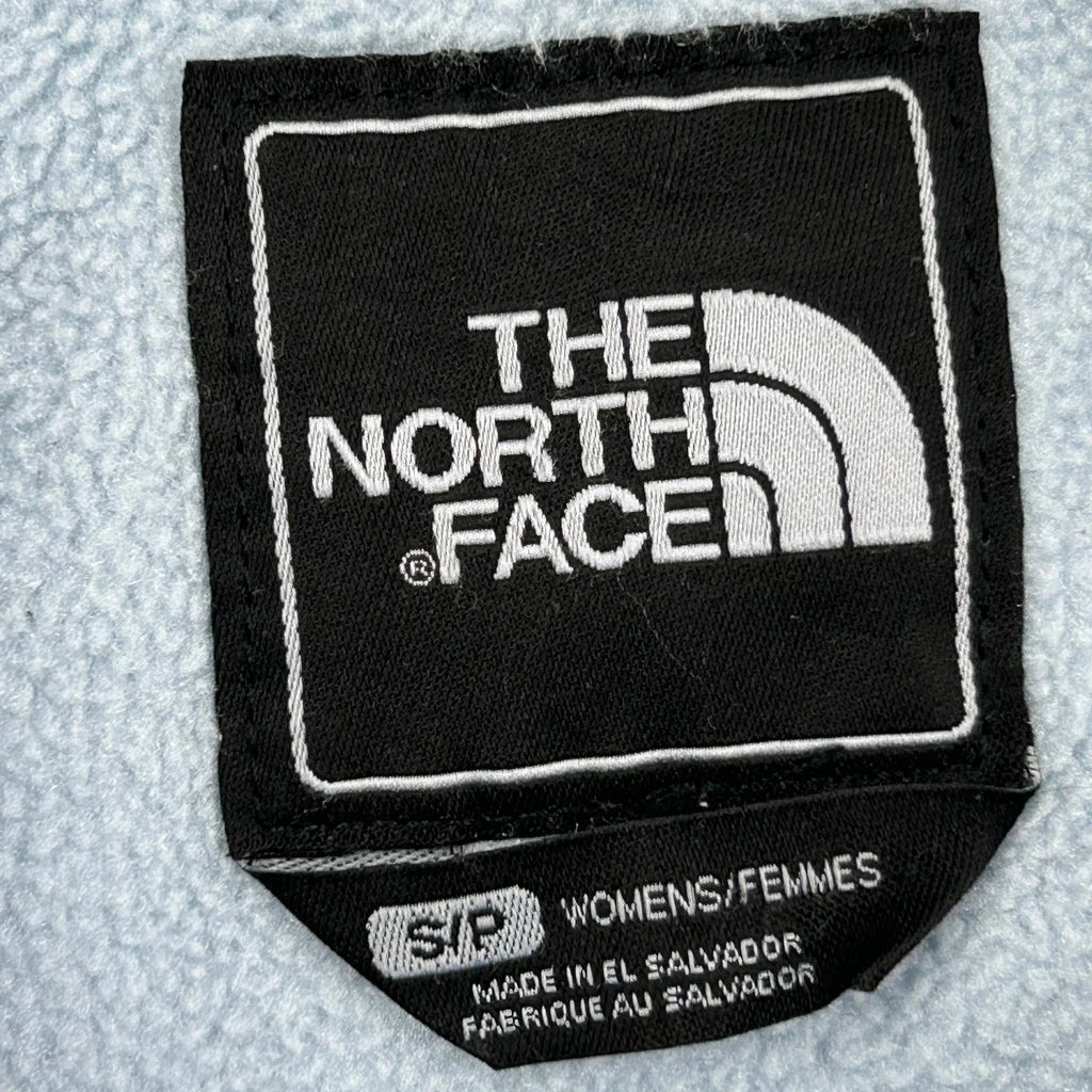 The North Face Denali Fleece Jacket - Small Blue Polyester - Image 3