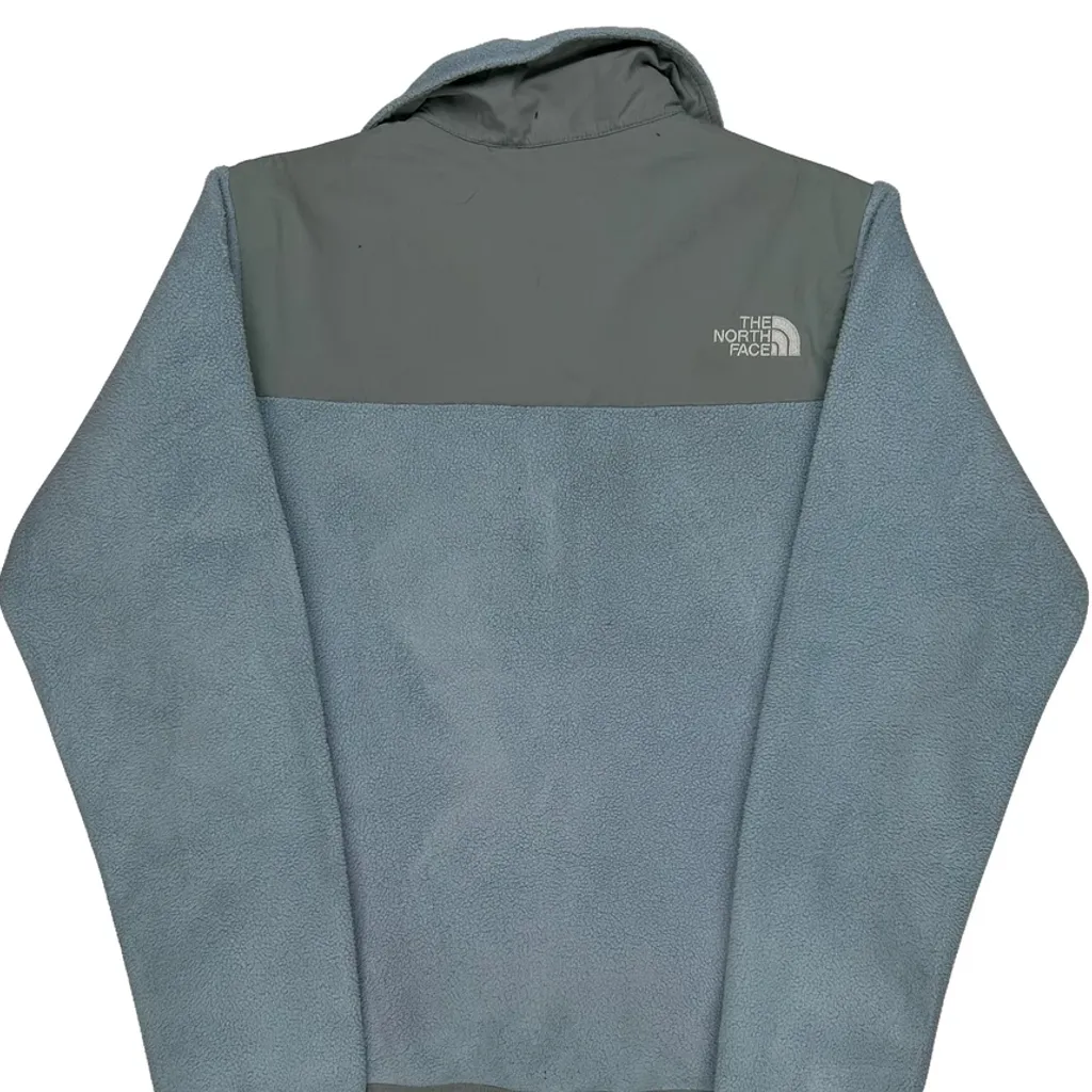 The North Face Denali Fleece Jacket - Small Blue Polyester - Image 6