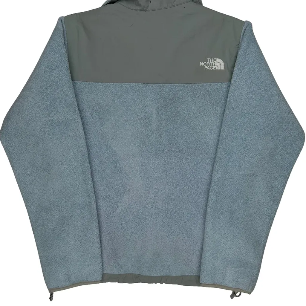 The North Face Denali Fleece Jacket - Small Blue Polyester - Image 7
