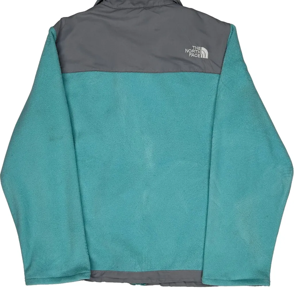 The North Face Denali Fleece Jacket - Small Blue Polyester - Image 7