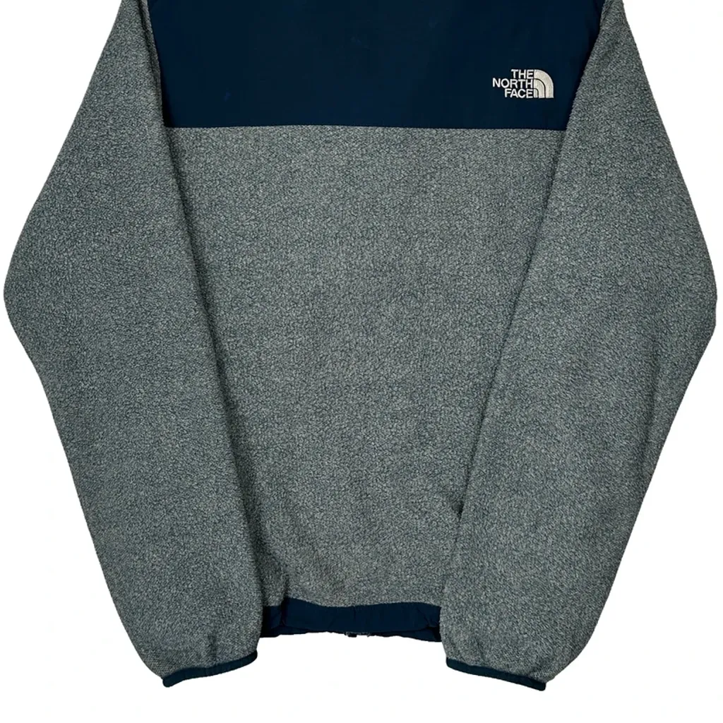 The North Face Denali Fleece Jacket - Small Blue Polyester - Image 6