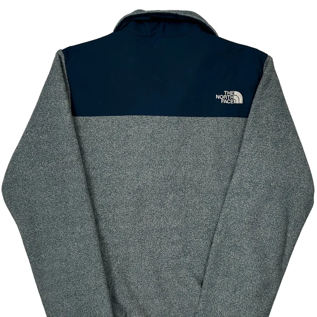 The North Face Denali Fleece Jacket - Small Blue Polyester - Image 7