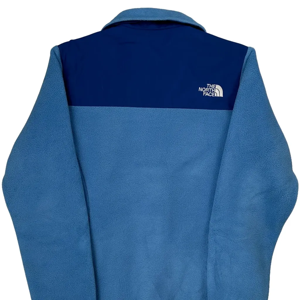 The North Face Denali Fleece Jacket - Small Blue Polyester - Image 7