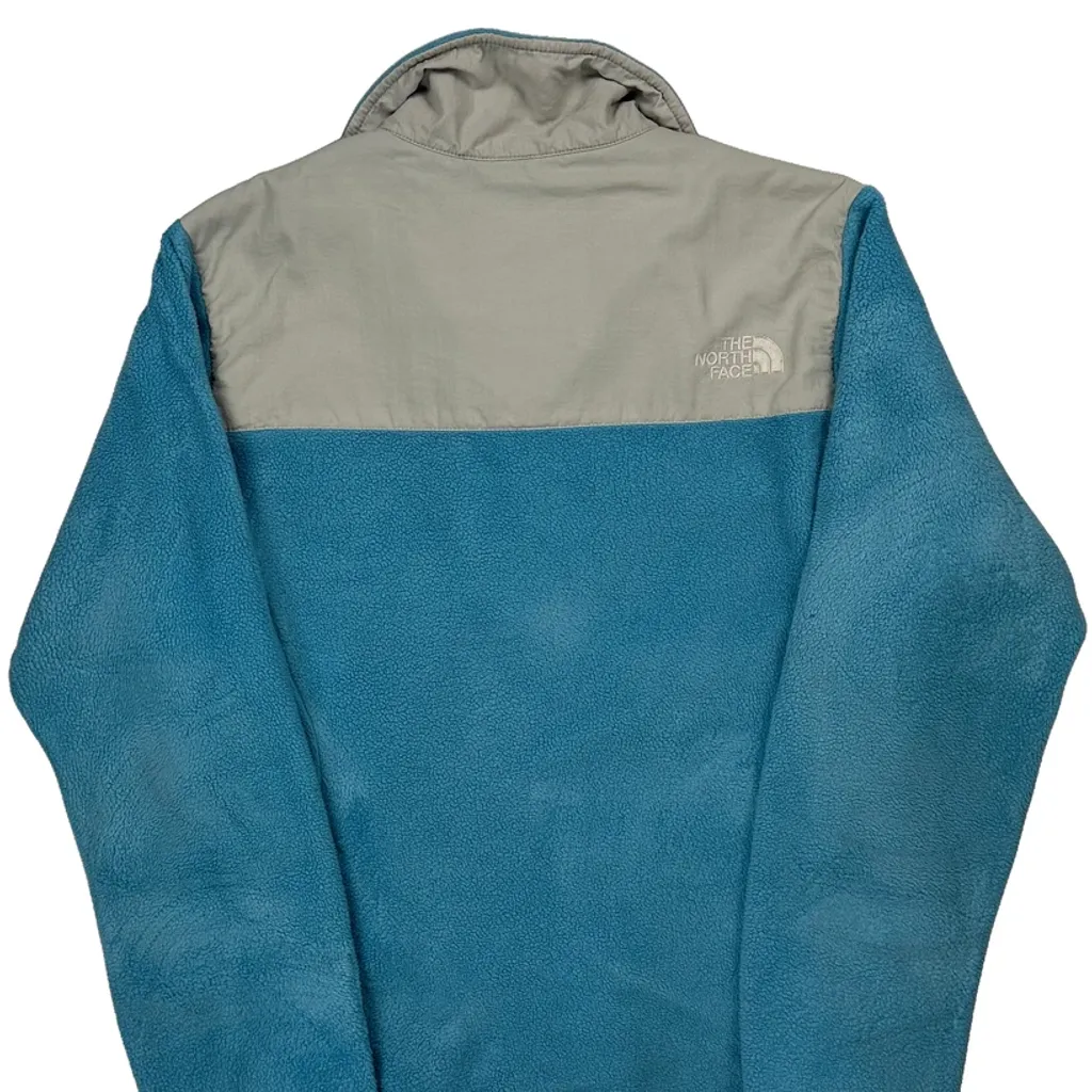 The North Face Denali Fleece Jacket - Small Blue Polyester - Image 6