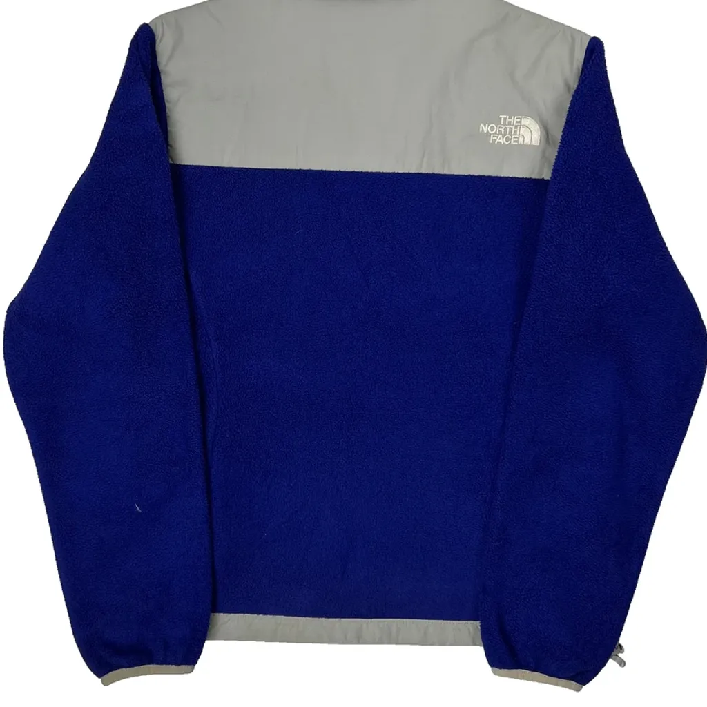 The North Face Denali Fleece Jacket - XS Blue Polyester - Image 7