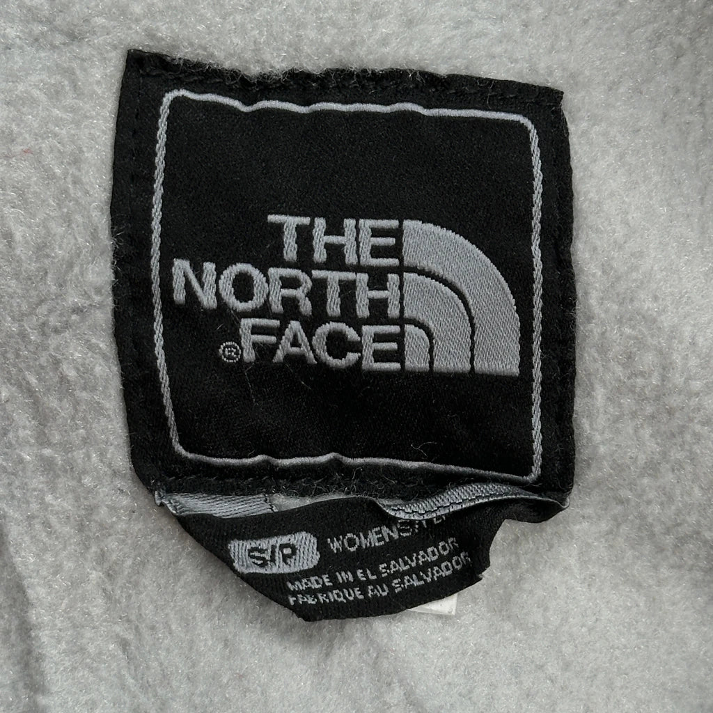 The North Face Denali Fleece Jacket - Small Brown Polyester - Image 3