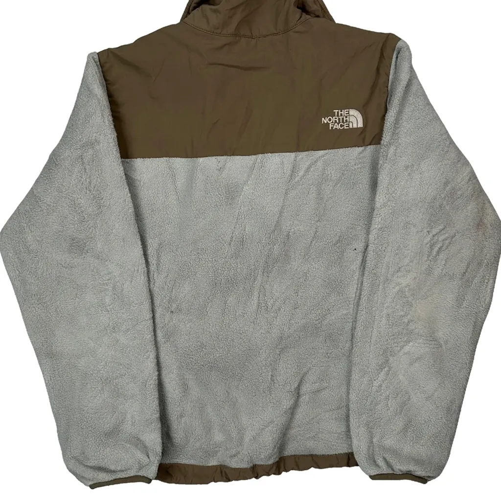 The North Face Denali Fleece Jacket - Small Brown Polyester - Image 7