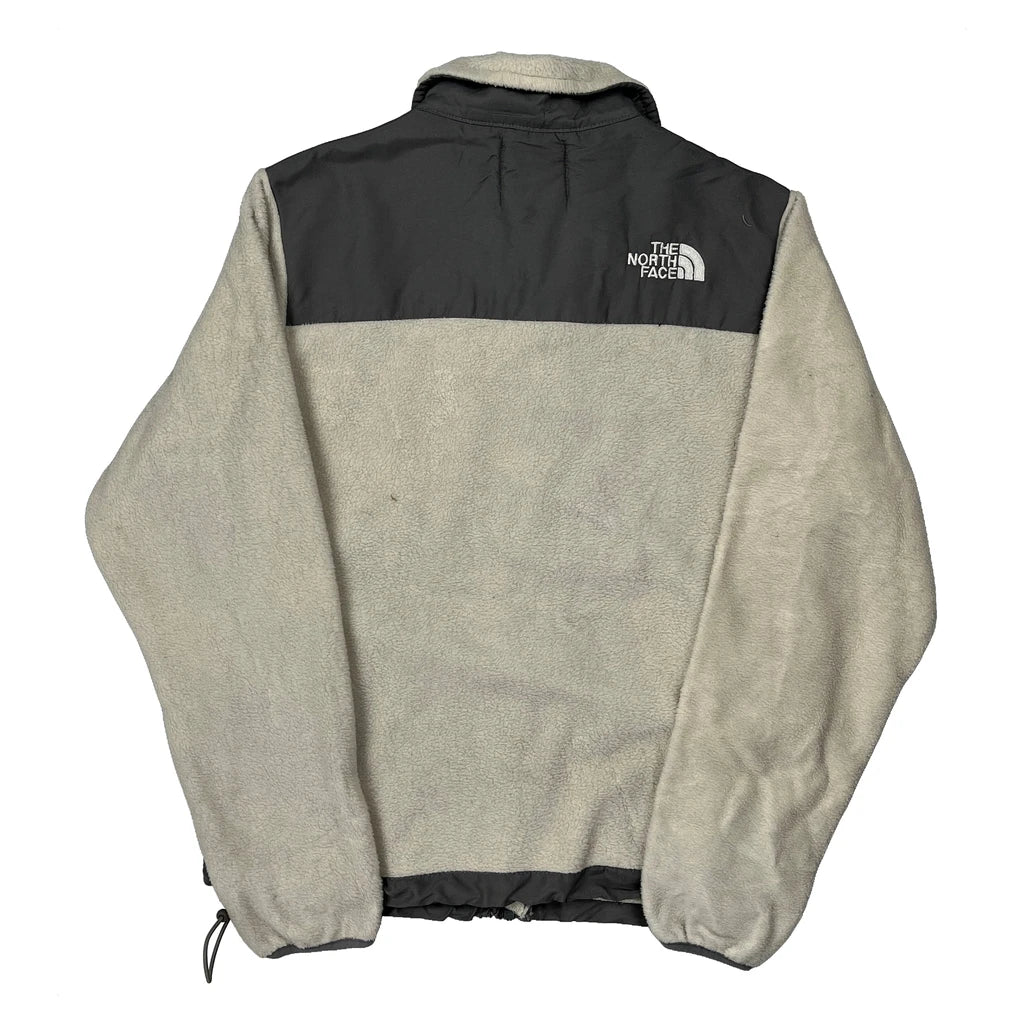 The North Face Denali Fleece Jacket - XS Cream Polyester - Image 2