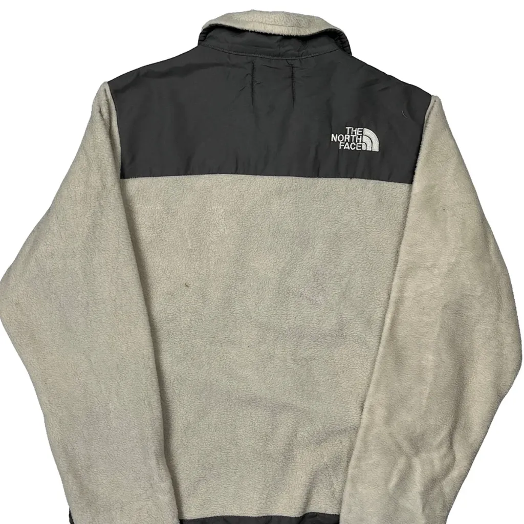The North Face Denali Fleece Jacket - XS Cream Polyester - Image 6