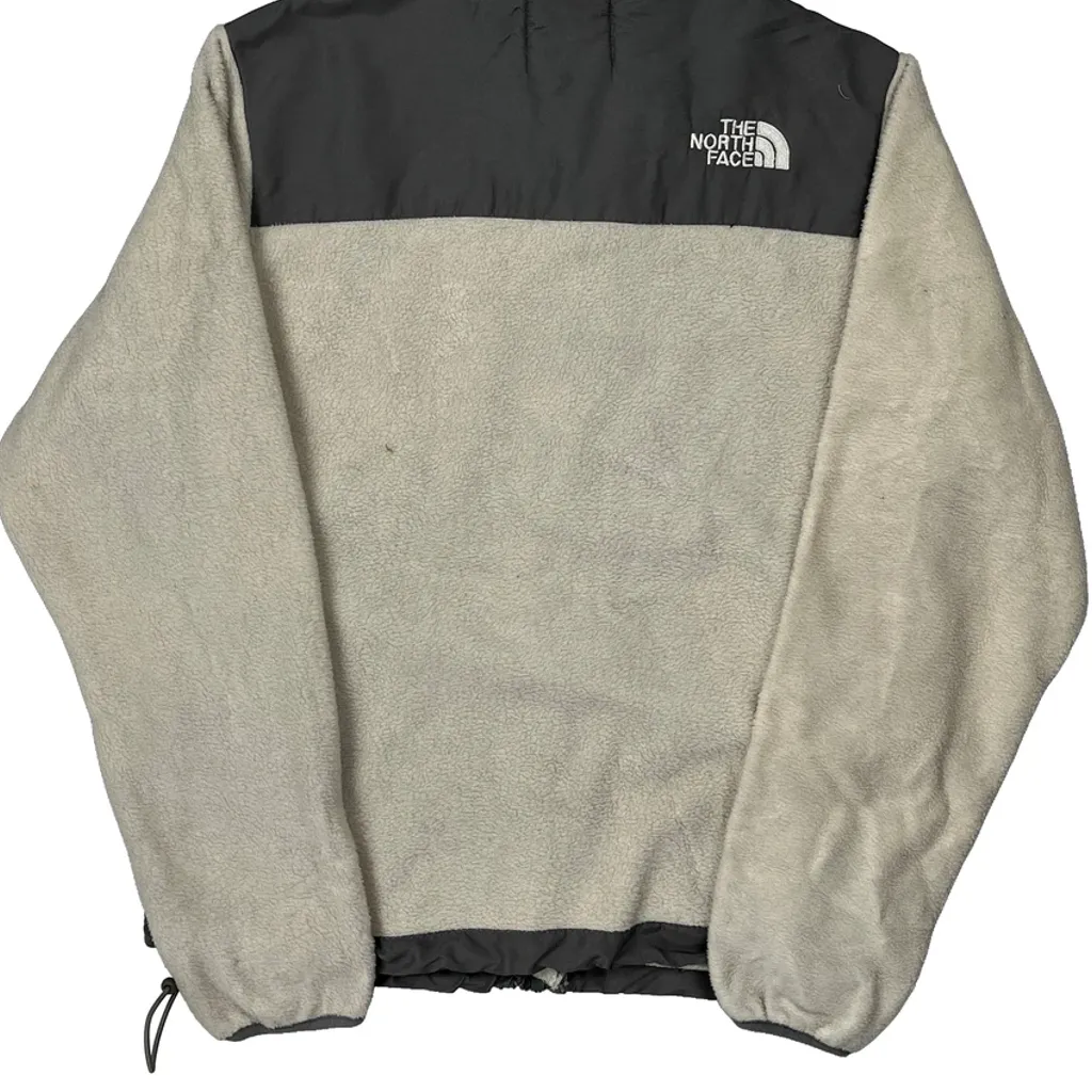The North Face Denali Fleece Jacket - XS Cream Polyester - Image 7