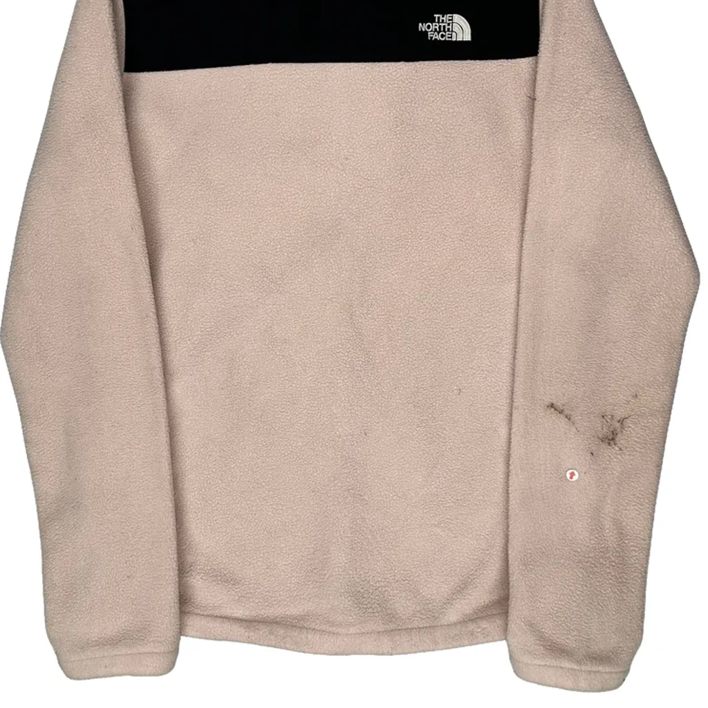 The North Face Fleece Jacket - XS Cream Polyester - Image 7