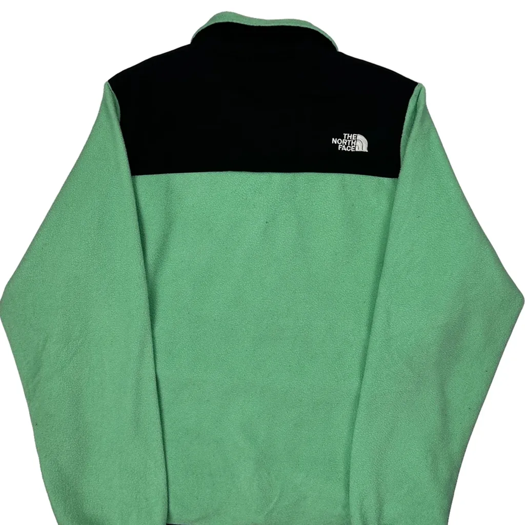 The North Face Denali Fleece Jacket - XL Green Polyester - Image 7
