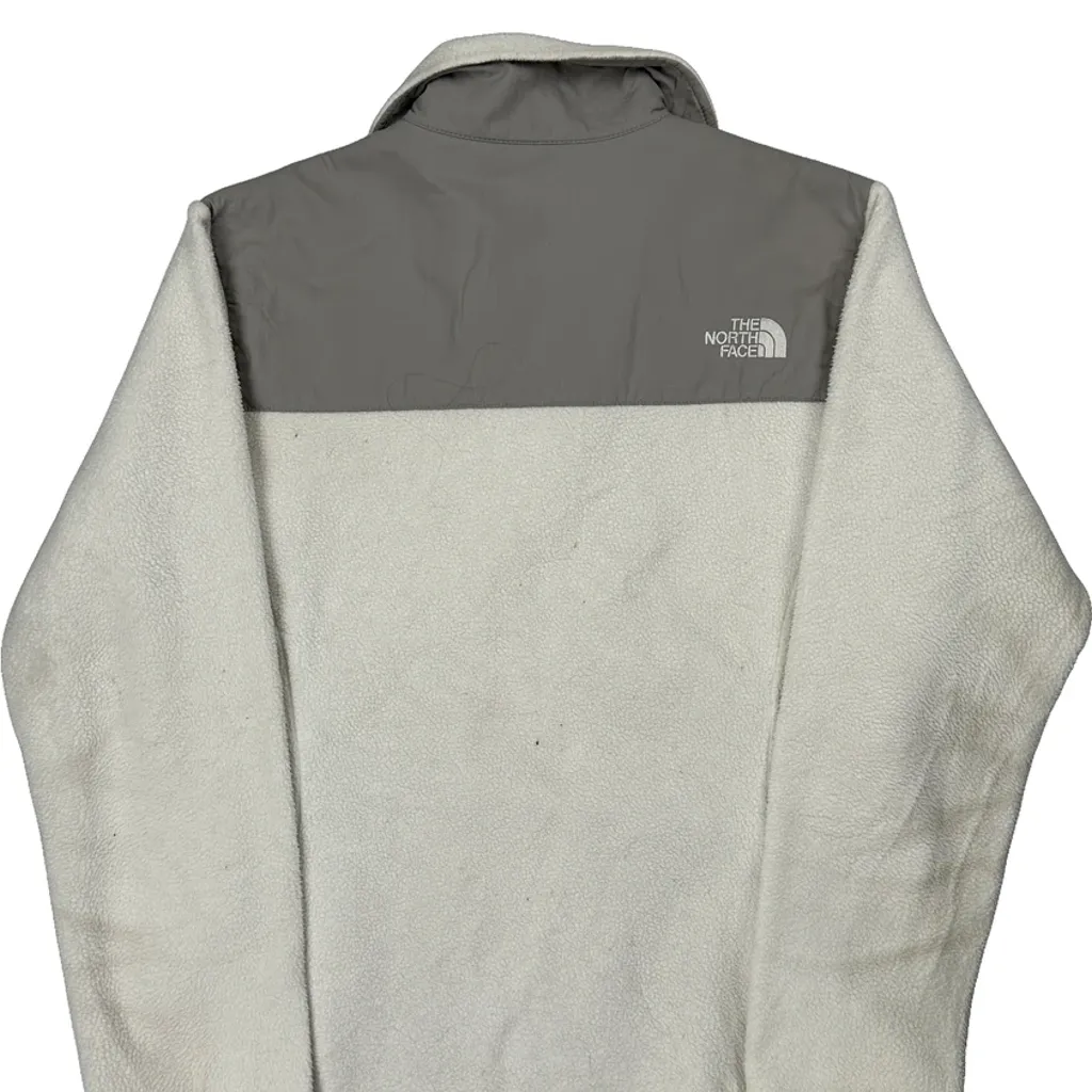 The North Face Denali Fleece Jacket - Medium Grey Polyester - Image 6