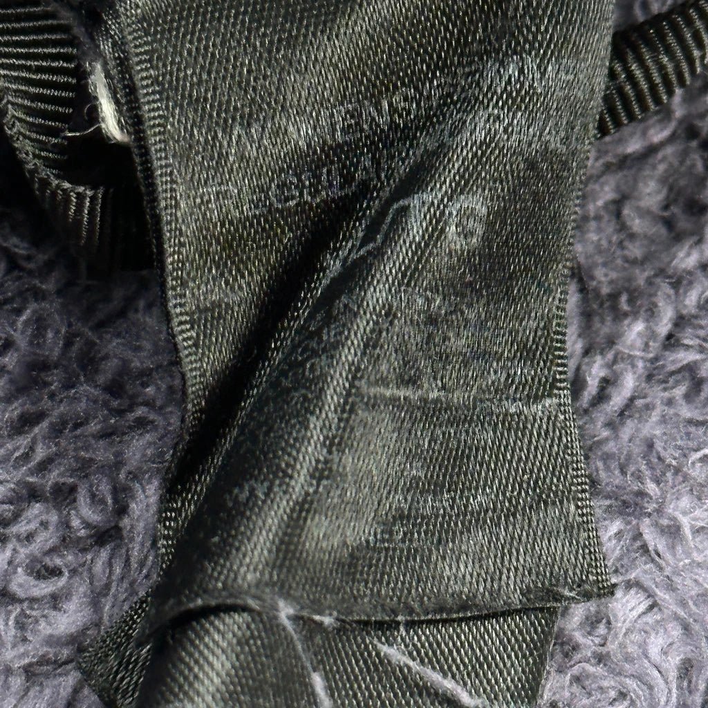 The North Face Fleece Jacket - Medium Grey Polyester - Image 4