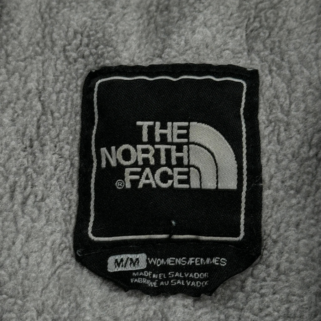 The North Face Denali Fleece Jacket - Medium Grey Polyester - Image 3